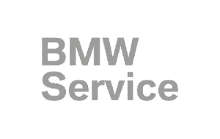 bmw service logo