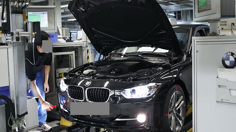 خدمات پس از فروش BMW در ایران توسط نماینده رسمی شرکت تسلا موتور