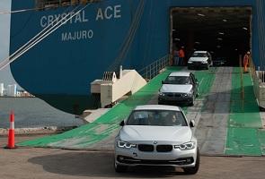 واردات مستقیم BMW از آلمان به ایران توسط تسلا موتور نماینده رسمی بی ام و در ایران